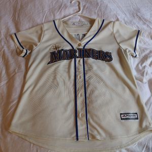 Seattle Mariners CANO Jersey